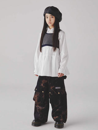 Charcoal Rib Buistier