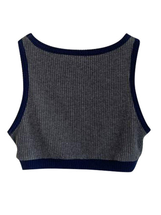 Charcoal Rib Buistier