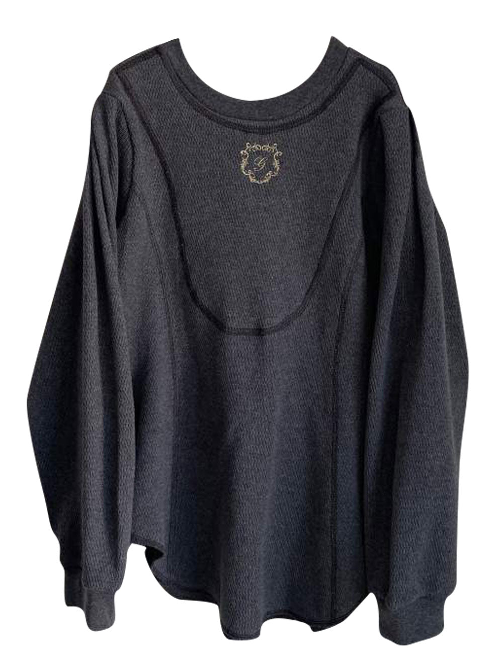 Thermal Shaped L/S Tee