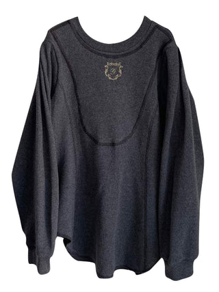 Thermal Shaped L/S Tee