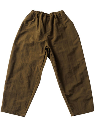 Khaki Tie Pants