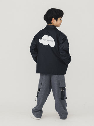 Black Cloud Jacket