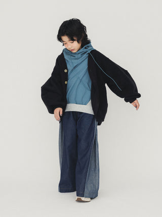 Soft Touch Black Cardigan