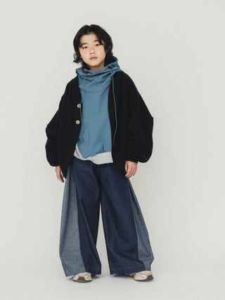 Soft Touch Black Cardigan