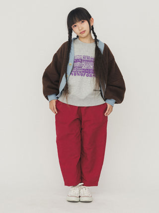 Grey Graphic Sweatshirt