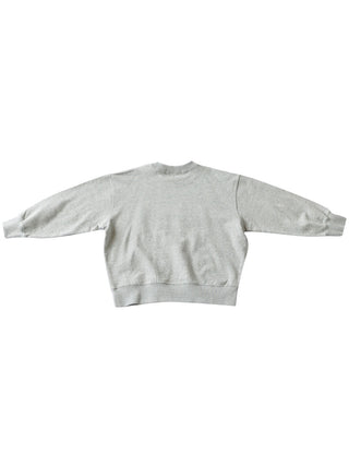 Grey Graphic Sweatshirt