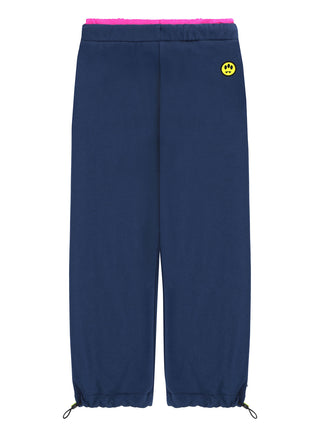 Fleece Nylon Pants