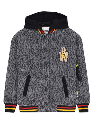 Cloth College Jacket