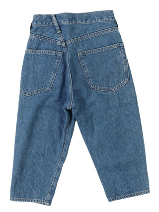 PREORDER: Denim Deformed Pants