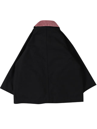 PREORDER: Black Hard Twisted Duck Hunting Coat