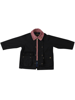 PREORDER: Black Hard Twisted Duck Hunting Coat