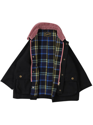 PREORDER: Black Hard Twisted Duck Hunting Coat