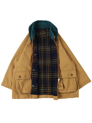 PREORDER: Beige Hard Twisted Duck Hunting Coat