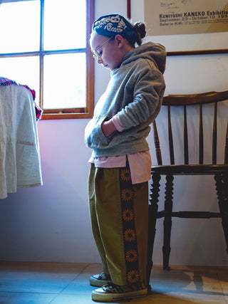 PREORDER: Compact Chino Tucked Easy Pants