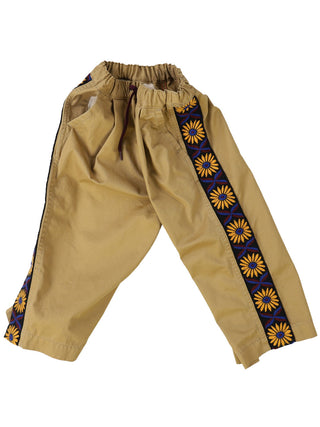 PREORDER: Compact Chino Tucked Easy Pants