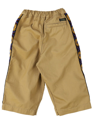 PREORDER: Compact Chino Tucked Easy Pants