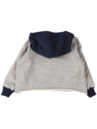 PREORDER: Grey Pile GO Hoodie