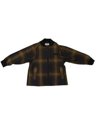 PREORDER: Nep Plaid Blouson
