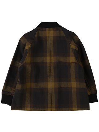 PREORDER: Nep Plaid Blouson