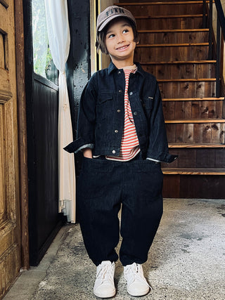 PREORDER: Light Denim Jacket