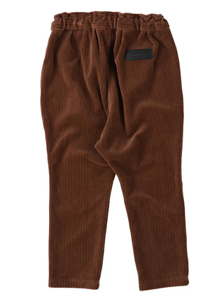 PREORDER: Knitted Corduroy Pants