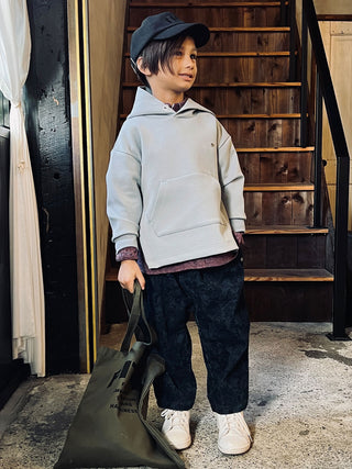 PREORDER: Pink Tweed Cotton Melange Shirt