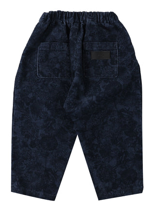 PREORDER: Botanical Corduroy Pants