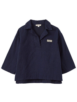 Navy Bergamot Shirt