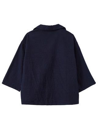 Navy Bergamot Shirt