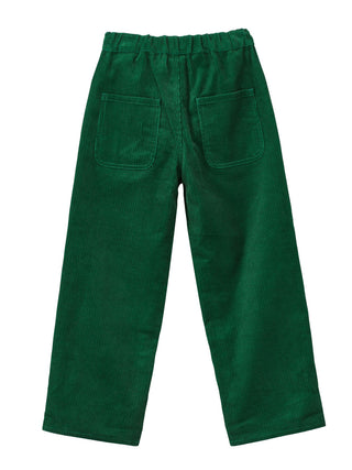 Emerald Erodium Trousers