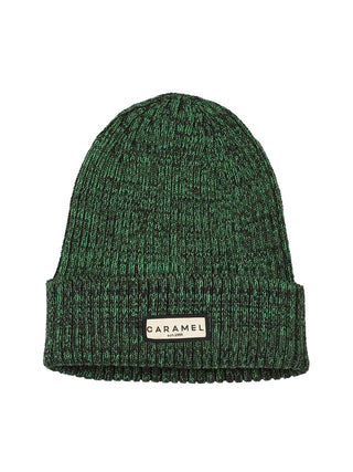 Green Jesse Beanie