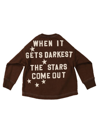 PREORDER: Off White Star L/S Tee