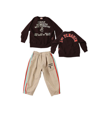 Black Pennie Sweatshirt