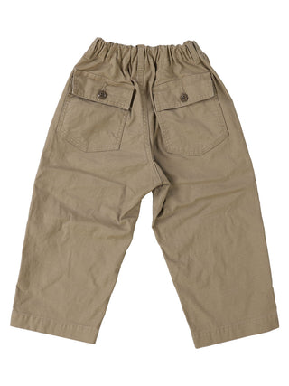 PREORDER: Stretchy Back Satin Pants