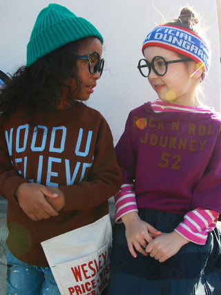 PREORDER: Pile Apron Sweatshirt