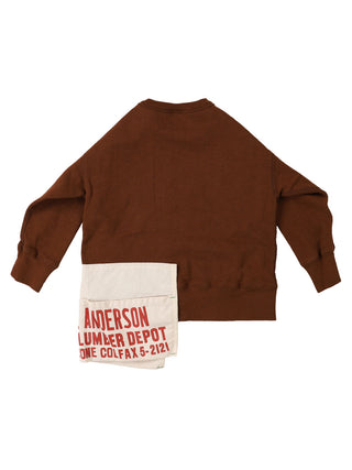 PREORDER: Pile Apron Sweatshirt