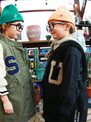 PREORDER: Black Mods Remake Jacket