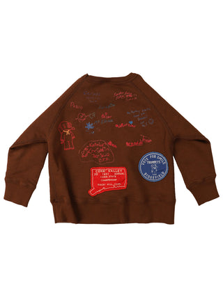 PREORDER: Pile Elephant Sweatshirt