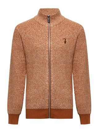 Zip Odienne Cardigan