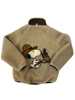 Keystone Curly Fleece Jacket