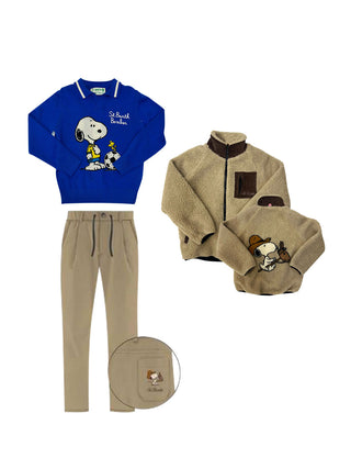 Keystone Curly Fleece Jacket