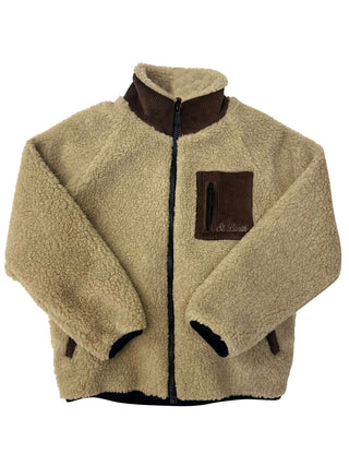 Keystone Curly Fleece Jacket