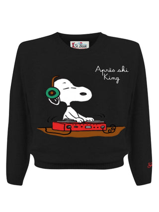 Douglas Snoopy Sweater