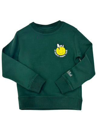 Snoopy Tennis Sweatshirt