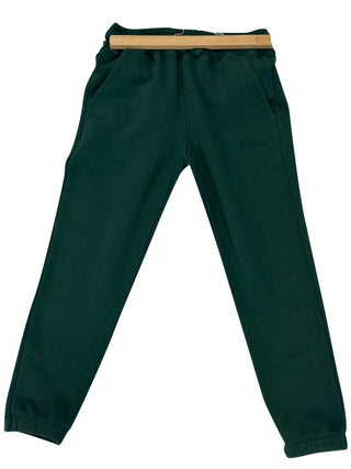 Bolt Green Sweatpants