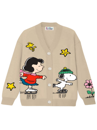 Sasi Jacquard Cardigan