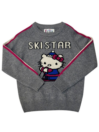 Princess Raglan Sweater