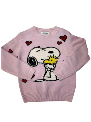 Princess Peanuts Hugs Sweater