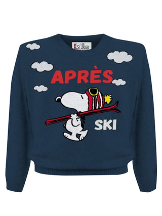 Douglas Postcard Jacquard