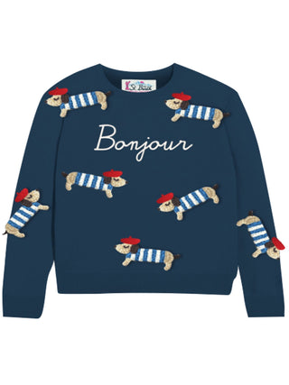 Princess French Dog Sweater